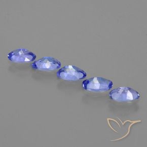 Shop natural 2.05ct Bleu foncé Tanzanite gems, ovale, from Tanzanie at GemSelect. In stock, global shipping!
