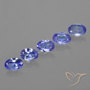 Shop natural 2.25ct Bleu moyen Tanzanite gems, ovale, from Tanzanie at GemSelect. In stock, global shipping!