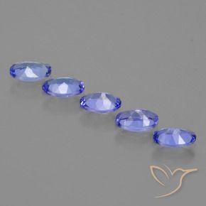 Shop natural 2.25ct Bleu moyen Tanzanite gems, ovale, from Tanzanie at GemSelect. In stock, global shipping!