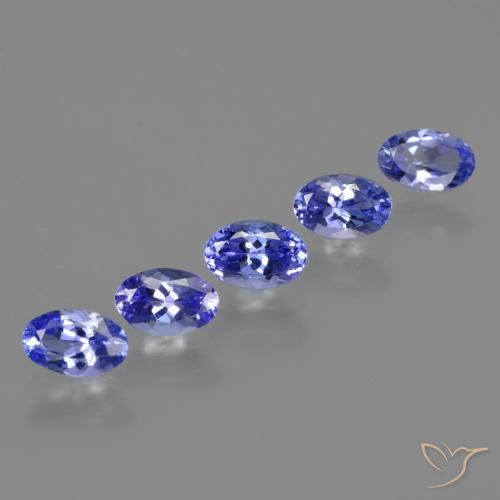 Shop natural 2.65ct Violet Bleu Tanzanite gems, ovale, from Tanzanie at GemSelect. In stock, global shipping!
