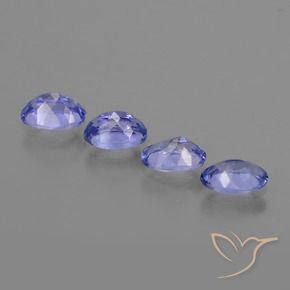 Shop natural 2.11ct Bleu marine moyen Tanzanite gems, ovale, from Tanzanie at GemSelect. In stock, global shipping!