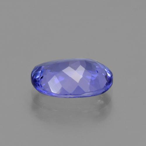 Tanzanite Bleu violet intense naturelle Coupe ovale, 1.92 ct, VVS