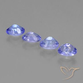 Shop natural 1.85ct Bleu foncé Tanzanite gems, ovale, from Tanzanie at GemSelect. In stock, global shipping!