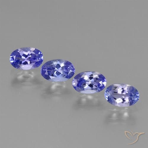 Shop natural 1.83ct Bleu intense Tanzanite gems, ovale, from Tanzanie at GemSelect. In stock, global shipping!