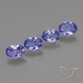 Shop natural 1.75ct Bleu intense Tanzanite gems, ovale, from Tanzanie at GemSelect. In stock, global shipping!