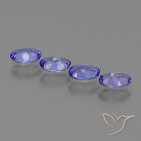 Shop natural 1.75ct Bleu intense Tanzanite gems, ovale, from Tanzanie at GemSelect. In stock, global shipping!