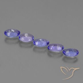 Shop natural 2.10ct Bleu foncé Tanzanite gems, ovale, from Tanzanie at GemSelect. In stock, global shipping!