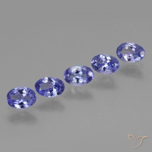 Shop natural 2.80ct Violet Bleu Tanzanite gems, ovale, from Tanzanie at GemSelect. In stock, global shipping!