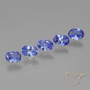Shop natural 2.23ct Violet Bleu Tanzanite gems, ovale, from Tanzanie at GemSelect. In stock, global shipping!