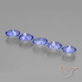 Shop natural 2.23ct Violet Bleu Tanzanite gems, ovale, from Tanzanie at GemSelect. In stock, global shipping!