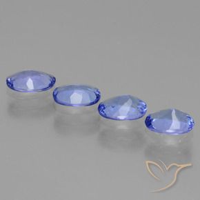 Shop natural 2.14ct Violet Bleu Tanzanite gems, ovale, from Tanzanie at GemSelect. In stock, global shipping!