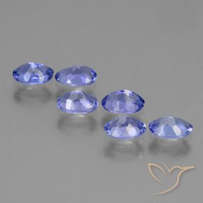 Shop natural 2.53ct Bleu pourpre profond Tanzanite gems, ovale, from Tanzanie at GemSelect. In stock, global shipping!