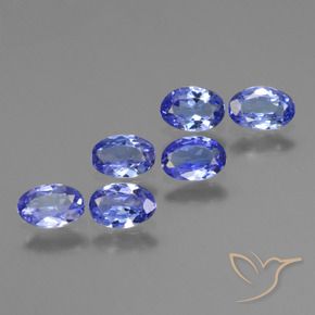 Shop natural 2.05ct Bleu intense Tanzanite gems, ovale, from Tanzanie at GemSelect. In stock, global shipping!