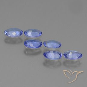Shop natural 2.05ct Bleu intense Tanzanite gems, ovale, from Tanzanie at GemSelect. In stock, global shipping!