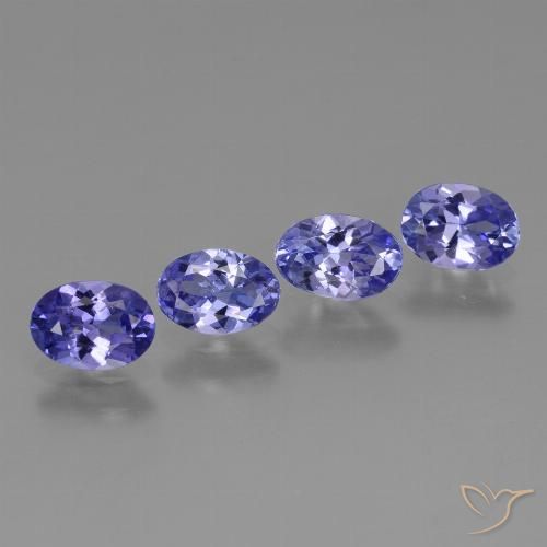 Shop natural 1.80ct Violet Bleu Tanzanite gems, ovale, from Tanzanie at GemSelect. In stock, global shipping!