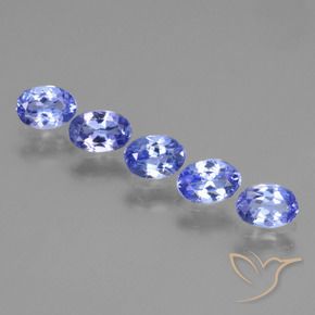 Shop natural 1.87ct Bleu foncé Tanzanite gems, ovale, from Tanzanie at GemSelect. In stock, global shipping!