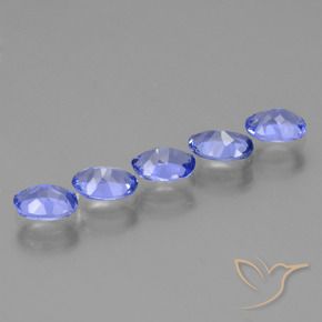 Shop natural 1.87ct Bleu foncé Tanzanite gems, ovale, from Tanzanie at GemSelect. In stock, global shipping!
