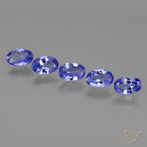 Shop natural 2.19ct Bleu foncé Tanzanite gems, ovale, from Tanzanie at GemSelect. In stock, global shipping!