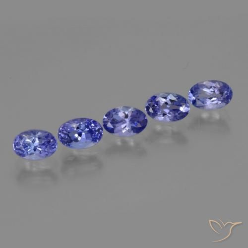 Shop natural 2.63ct Violet Bleu Tanzanite gems, ovale, from Tanzanie at GemSelect. In stock, global shipping!