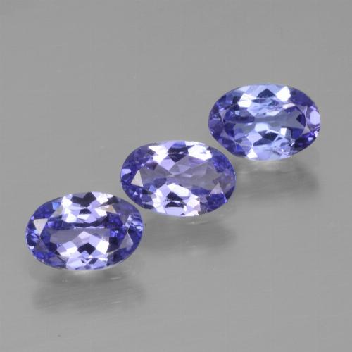 Achetez naturel 1,72ct bleue tanzanite gems, coupe ovale, en provenance tanzanie chez gemselect. en stock, livraison internationale!