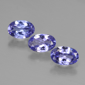 Achetez naturel 1,72ct bleue tanzanite gems, coupe ovale, en provenance tanzanie chez gemselect. en stock, livraison internationale!