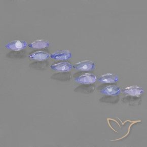 Shop natural 1.72ct Bleu foncé Tanzanite gems, En forme de poire, from Tanzanie at GemSelect. In stock, global shipping!