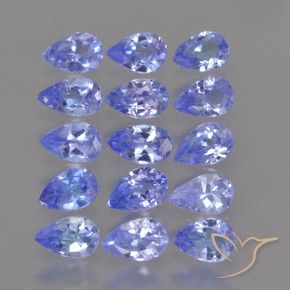 Shop natural 2.60ct Bleu foncé Tanzanite gems, En forme de poire, from Tanzanie at GemSelect. In stock, global shipping!