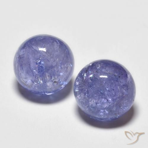 Shop natural 4.08ct Bleu argenté Tanzanite gems, Tour, from Tanzanie at GemSelect. In stock, global shipping!