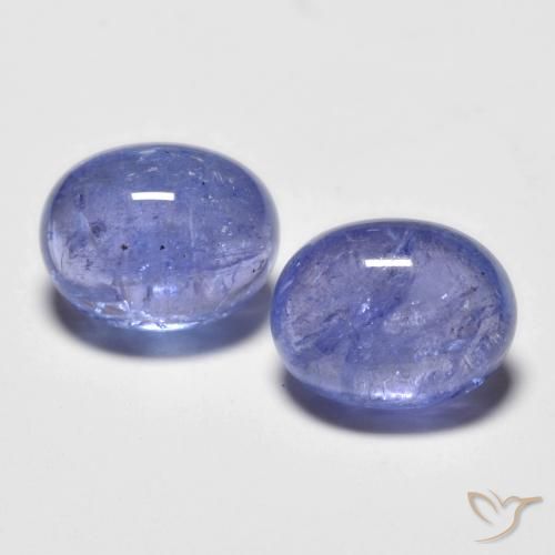 Achetez naturel 5,06ct bleue tanzanite gems, coupe ovale, en provenance tanzanie chez gemselect. en stock, livraison internationale!