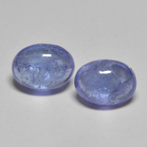 Achetez naturel 3,03ct bleue tanzanite gems, coupe ovale, en provenance tanzanie chez gemselect. en stock, livraison internationale!