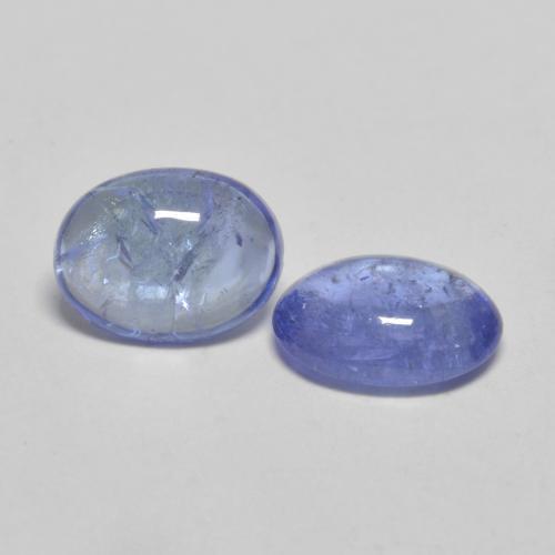 Achetez naturel 2.44ct Bleu intense Tanzanite gems, Coupe ovale, En provenance Tanzanie chez GemSelect. En stock, livraison internationale!