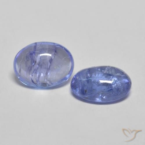 Shop natural 2.71ct Bleu intense Tanzanite gems, ovale, from Tanzanie at GemSelect. In stock, global shipping!