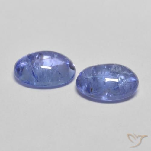Shop natural 2.71ct Bleu intense Tanzanite gems, ovale, from Tanzanie at GemSelect. In stock, global shipping!
