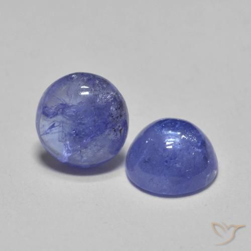 Shop natural 1.18ct Bleu violet intense Tanzanite gems, Tour, from Tanzanie at GemSelect. In stock, global shipping!