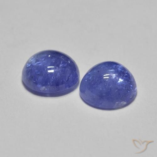 Shop natural 1.18ct Bleu violet intense Tanzanite gems, Tour, from Tanzanie at GemSelect. In stock, global shipping!