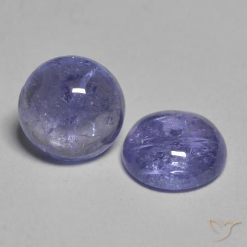 Shop natural 1.90ct Violet bleuâtre Tanzanite gems, Tour, from Tanzanie at GemSelect. In stock, global shipping!