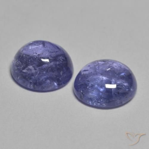 Shop natural 1.90ct Violet bleuâtre Tanzanite gems, Tour, from Tanzanie at GemSelect. In stock, global shipping!