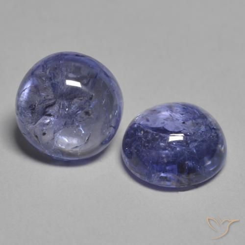 Shop natural 2.17ct Bleu argenté Tanzanite gems, Tour, from Tanzanie at GemSelect. In stock, global shipping!