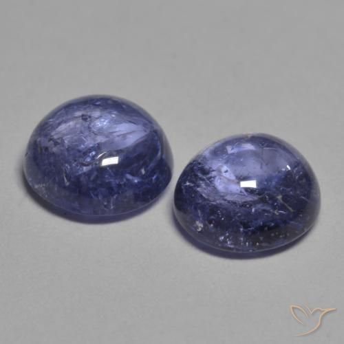Shop natural 2.17ct Bleu argenté Tanzanite gems, Tour, from Tanzanie at GemSelect. In stock, global shipping!