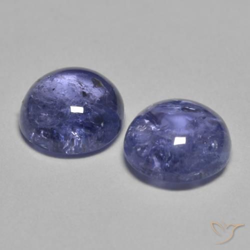Shop natural 2.01ct Bleu argenté Tanzanite gems, Tour, from Tanzanie at GemSelect. In stock, global shipping!
