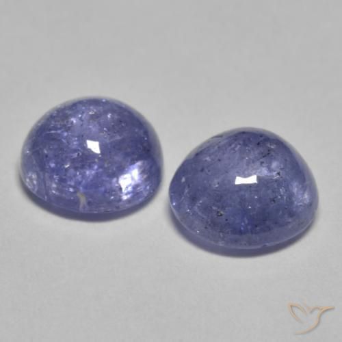 Shop natural 2.07ct Violet bleuâtre Tanzanite gems, Tour, from Tanzanie at GemSelect. In stock, global shipping!