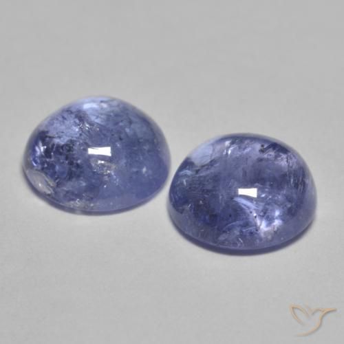 Shop natural 1.79ct Bleu argenté Tanzanite gems, Tour, from Tanzanie at GemSelect. In stock, global shipping!