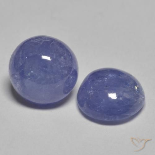 Shop natural 2.20ct Bleu argenté Tanzanite gems, Tour, from Tanzanie at GemSelect. In stock, global shipping!