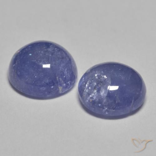 Shop natural 2.20ct Bleu argenté Tanzanite gems, Tour, from Tanzanie at GemSelect. In stock, global shipping!