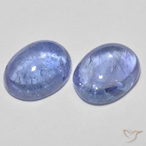 Shop natural 3.62ct Bleu bébé Tanzanite gems, ovale, from Tanzanie at GemSelect. In stock, global shipping!