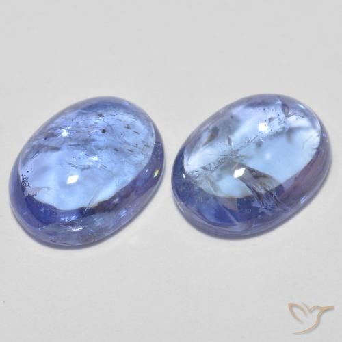 Shop natural 3.04ct Bleu clair Tanzanite gems, ovale, from Tanzanie at GemSelect. In stock, global shipping!