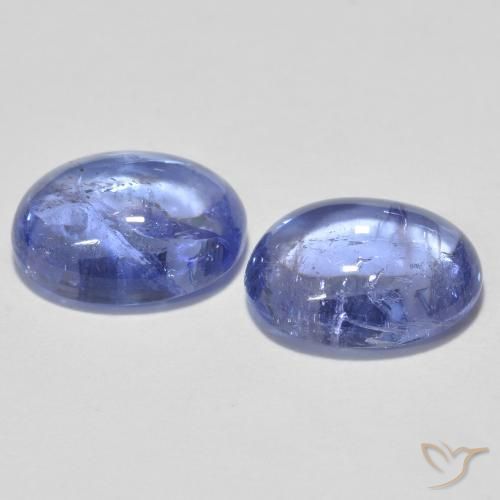 Shop natural 3.04ct Bleu clair Tanzanite gems, ovale, from Tanzanie at GemSelect. In stock, global shipping!
