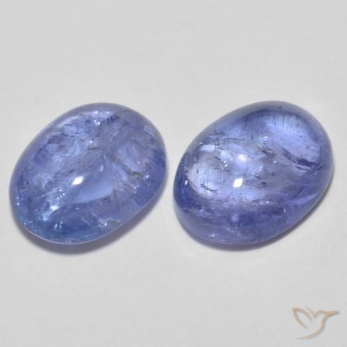 Shop natural 3.11ct Bleu violet clair Tanzanite gems, ovale, from Tanzanie at GemSelect. In stock, global shipping!