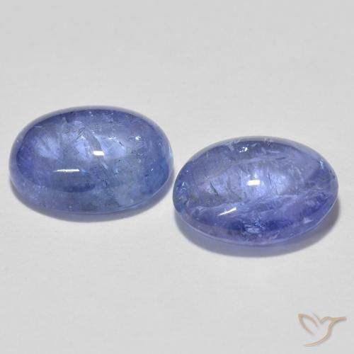 Shop natural 3.11ct Bleu violet clair Tanzanite gems, ovale, from Tanzanie at GemSelect. In stock, global shipping!