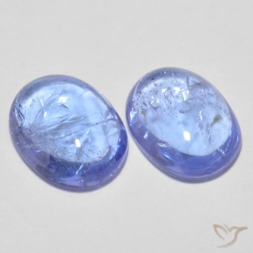 Shop natural 2.88ct Bleu clair Tanzanite gems, ovale, from Tanzanie at GemSelect. In stock, global shipping!